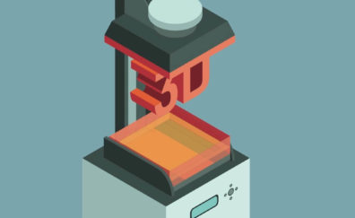 Mikro-3D-Druck