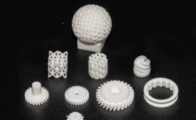 keramische 3d-Druckmaterialien