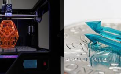 Additive Manufacturing trifft auf Miniaturisierung