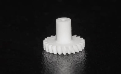 keramische 3d-gedruckte Teile