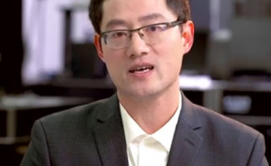 Treffen Sie Chungguang Xia