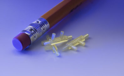 Precision Engineered Dual Channel Droplet Generator