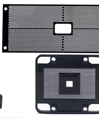 3D-gedruckte elektronische Komponenten