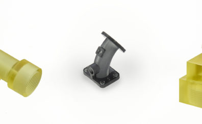 3D-gedruckte Teile für MEMS