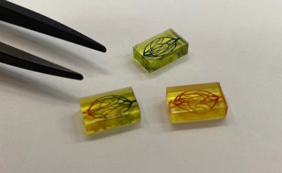 Mikro-3D-Druck für die Mikrofluidik